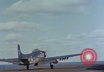 Image of USS Philippine Sea Korea, 1951, second 60 stock footage video 65675054079