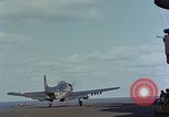 Image of USS Philippine Sea Korea, 1951, second 61 stock footage video 65675054079