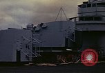 Image of USS Philippine Sea Korea, 1951, second 13 stock footage video 65675054082