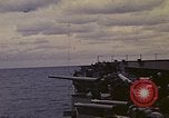 Image of USS Philippine Sea Korea, 1951, second 47 stock footage video 65675054082