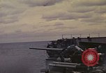 Image of USS Philippine Sea Korea, 1951, second 55 stock footage video 65675054082
