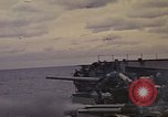 Image of USS Philippine Sea Korea, 1951, second 58 stock footage video 65675054082