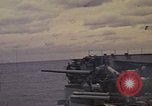 Image of USS Philippine Sea Korea, 1951, second 59 stock footage video 65675054082