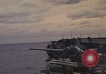 Image of USS Philippine Sea Korea, 1951, second 61 stock footage video 65675054082