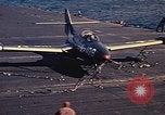 Image of USS Philippine Sea Korea, 1951, second 11 stock footage video 65675054083