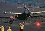 Image of USS Philippine Sea Korea, 1951, second 13 stock footage video 65675054083