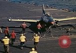 Image of USS Philippine Sea Korea, 1951, second 14 stock footage video 65675054083