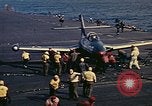 Image of USS Philippine Sea Korea, 1951, second 18 stock footage video 65675054083