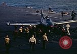 Image of USS Philippine Sea Korea, 1951, second 20 stock footage video 65675054083