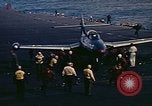 Image of USS Philippine Sea Korea, 1951, second 21 stock footage video 65675054083