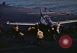Image of USS Philippine Sea Korea, 1951, second 26 stock footage video 65675054083