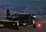 Image of USS Philippine Sea Korea, 1951, second 55 stock footage video 65675054083