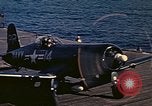 Image of USS Philippine Sea Korea, 1951, second 56 stock footage video 65675054083