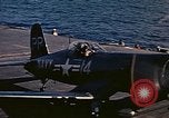 Image of USS Philippine Sea Korea, 1951, second 57 stock footage video 65675054083