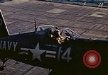 Image of USS Philippine Sea Korea, 1951, second 61 stock footage video 65675054083