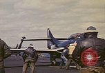Image of USS Philippine Sea Korea, 1951, second 10 stock footage video 65675054084
