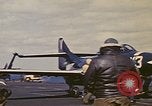 Image of USS Philippine Sea Korea, 1951, second 12 stock footage video 65675054084