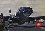 Image of USS Philippine Sea Korea, 1951, second 3 stock footage video 65675054085