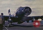 Image of USS Philippine Sea Korea, 1951, second 4 stock footage video 65675054085