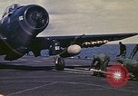 Image of USS Philippine Sea Korea, 1951, second 7 stock footage video 65675054085