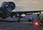 Image of USS Philippine Sea Korea, 1951, second 8 stock footage video 65675054085