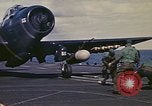 Image of USS Philippine Sea Korea, 1951, second 9 stock footage video 65675054085