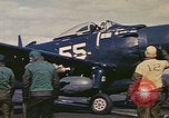 Image of USS Philippine Sea Korea, 1951, second 17 stock footage video 65675054085