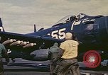 Image of USS Philippine Sea Korea, 1951, second 19 stock footage video 65675054085