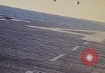 Image of USS Philippine Sea Korea, 1951, second 24 stock footage video 65675054085
