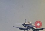 Image of USS Philippine Sea Korea, 1951, second 50 stock footage video 65675054085