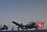 Image of USS Philippine Sea Korea, 1951, second 61 stock footage video 65675054085