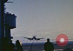 Image of USS Philippine Sea Korea, 1951, second 4 stock footage video 65675054086