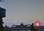 Image of USS Philippine Sea Korea, 1951, second 7 stock footage video 65675054086
