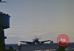 Image of USS Philippine Sea Korea, 1951, second 8 stock footage video 65675054086