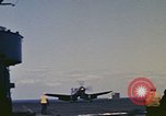 Image of USS Philippine Sea Korea, 1951, second 9 stock footage video 65675054086