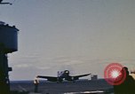 Image of USS Philippine Sea Korea, 1951, second 10 stock footage video 65675054086