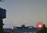 Image of USS Philippine Sea Korea, 1951, second 11 stock footage video 65675054086
