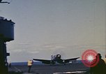 Image of USS Philippine Sea Korea, 1951, second 12 stock footage video 65675054086
