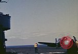 Image of USS Philippine Sea Korea, 1951, second 14 stock footage video 65675054086