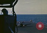 Image of USS Philippine Sea Korea, 1951, second 61 stock footage video 65675054086