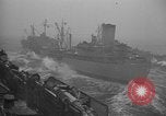 Image of USS Philippine Sea Sea of Japan, 1950, second 6 stock footage video 65675054088