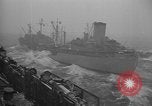 Image of USS Philippine Sea Sea of Japan, 1950, second 8 stock footage video 65675054088