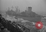 Image of USS Philippine Sea Sea of Japan, 1950, second 9 stock footage video 65675054088