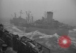Image of USS Philippine Sea Sea of Japan, 1950, second 10 stock footage video 65675054088