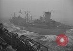Image of USS Philippine Sea Sea of Japan, 1950, second 11 stock footage video 65675054088