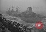 Image of USS Philippine Sea Sea of Japan, 1950, second 12 stock footage video 65675054088