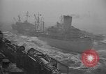 Image of USS Philippine Sea Sea of Japan, 1950, second 13 stock footage video 65675054088