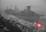 Image of USS Philippine Sea Sea of Japan, 1950, second 14 stock footage video 65675054088