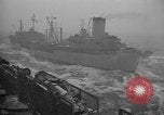 Image of USS Philippine Sea Sea of Japan, 1950, second 16 stock footage video 65675054088