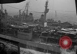 Image of USS Philippine Sea Sea of Japan, 1950, second 23 stock footage video 65675054088
